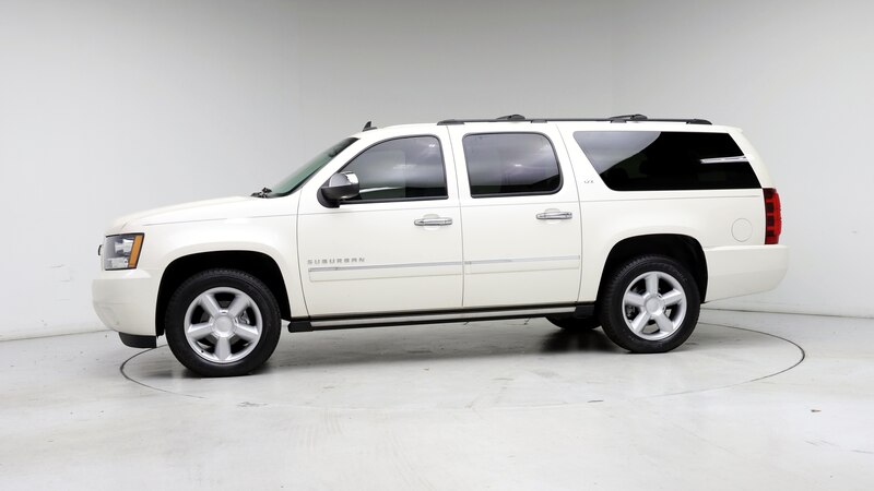 2014 Chevrolet Suburban 1500 LTZ 3