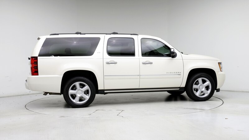 2014 Chevrolet Suburban 1500 LTZ 7