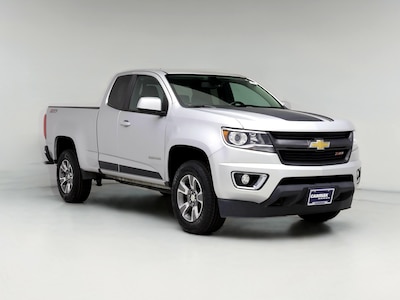 2018 Chevrolet Colorado Z71 -
                Tacoma, WA