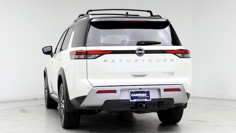 2023 Nissan Pathfinder Platinum 6