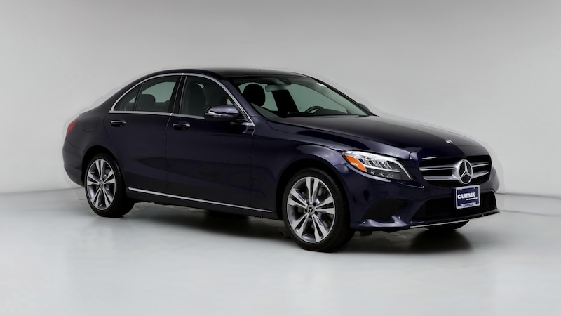 2019 Mercedes-Benz C-Class C 300 Hero Image