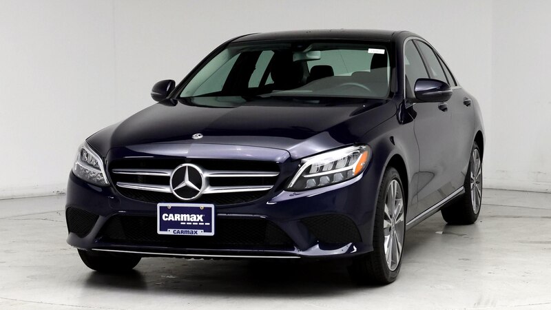 2019 Mercedes-Benz C-Class C 300 4