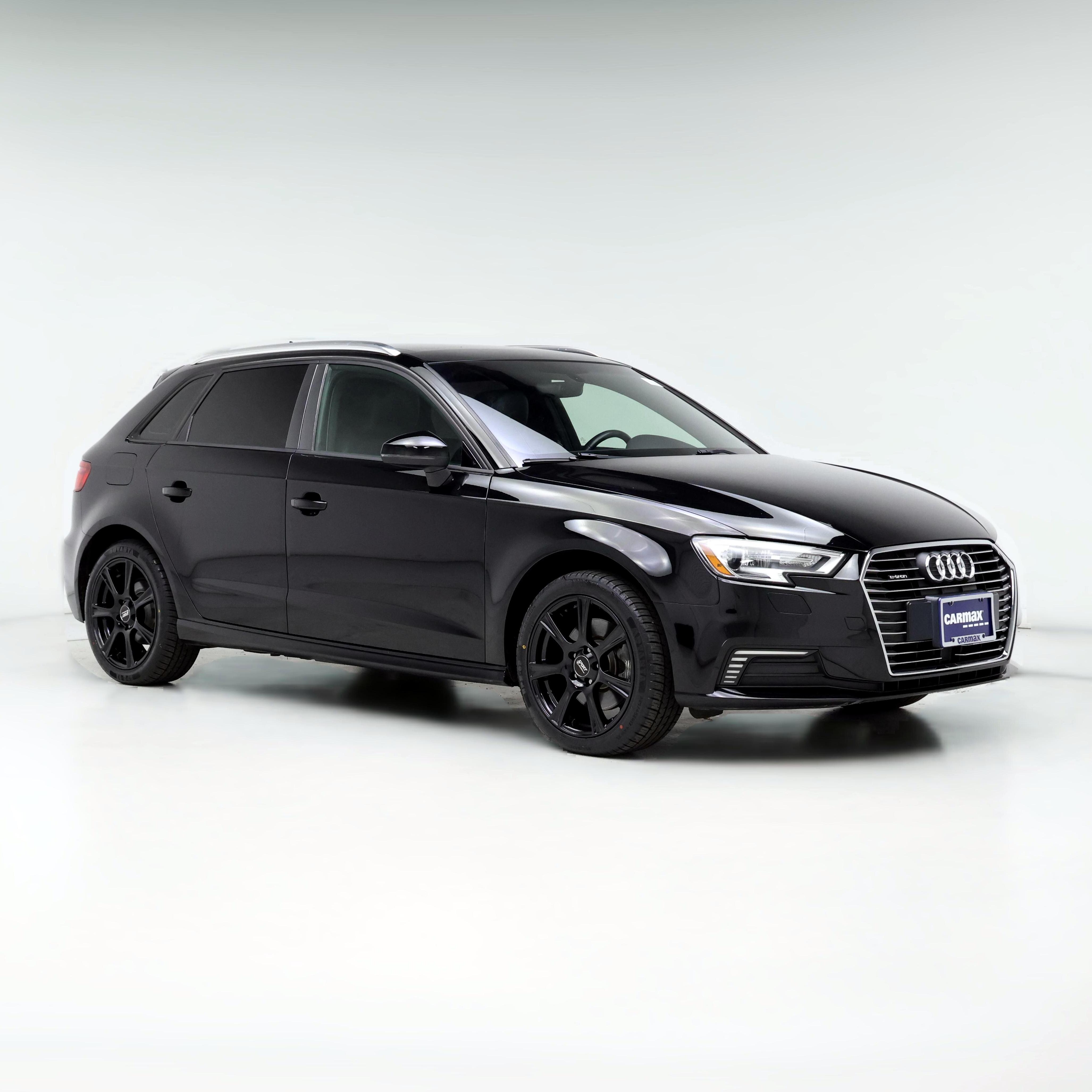 Used audi a3 plug in hybrid discount