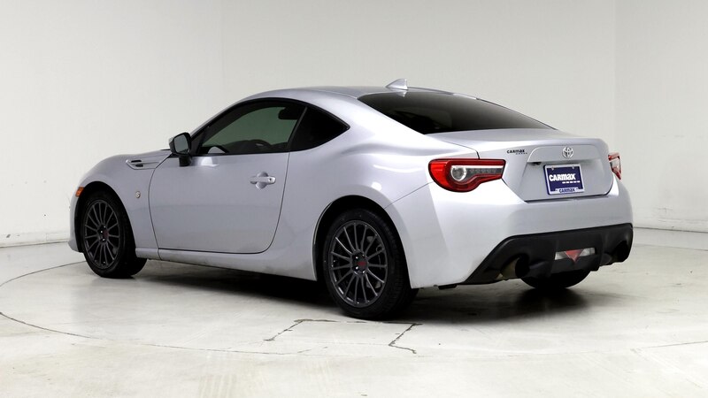 2018 Toyota 86  2