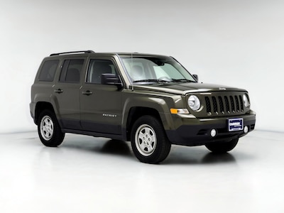 2016 Jeep Patriot Sport -
                Clackamas, OR