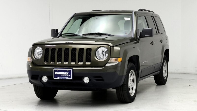 2016 Jeep Patriot Sport 4