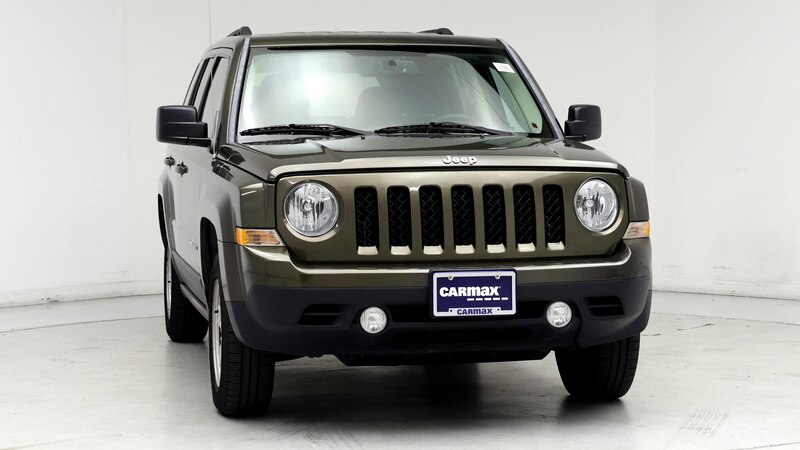 2016 Jeep Patriot Sport 5