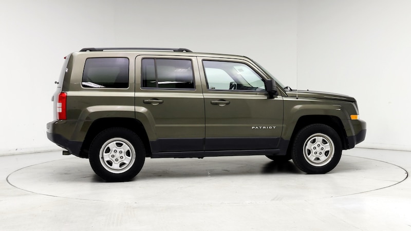 2016 Jeep Patriot Sport 7