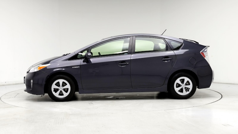 2014 Toyota Prius Three 3