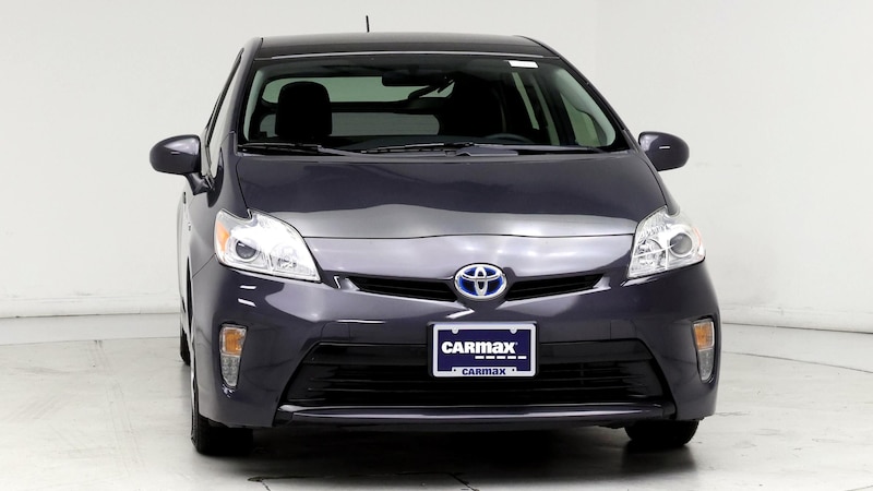 2014 Toyota Prius Three 5