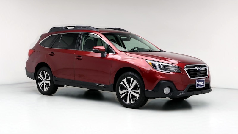 2019 Subaru Outback 3.6R Limited Hero Image