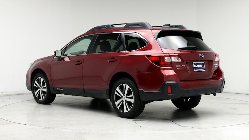 2019 Subaru Outback 3.6R Limited 2