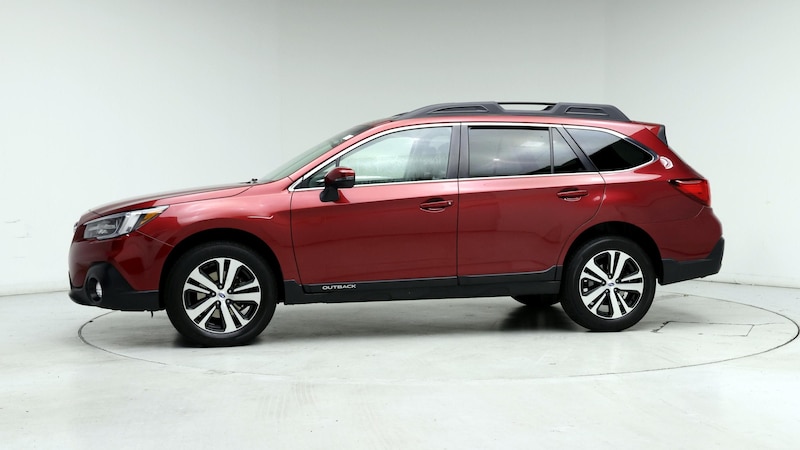 2019 Subaru Outback 3.6R Limited 3