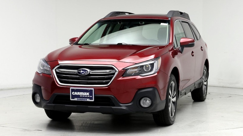 2019 Subaru Outback 3.6R Limited 4