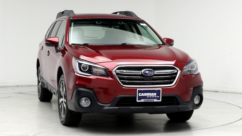 2019 Subaru Outback 3.6R Limited 5