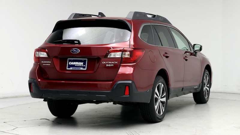 2019 Subaru Outback 3.6R Limited 8