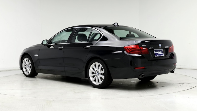 2016 BMW 5 Series 535xi 2