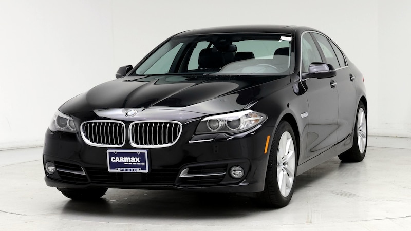 2016 BMW 5 Series 535xi 4