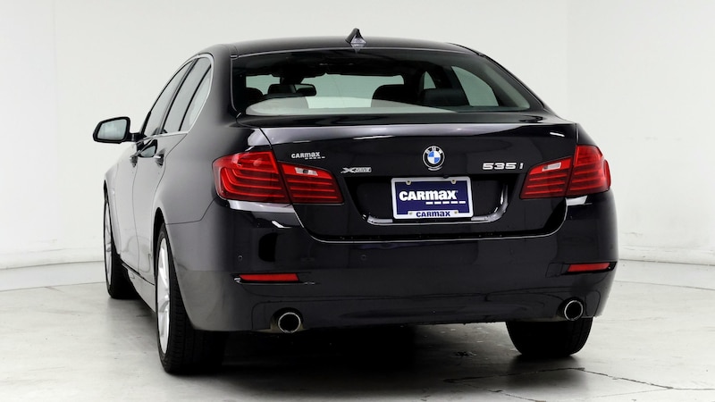 2016 BMW 5 Series 535xi 6