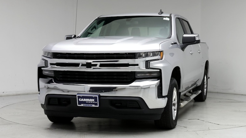 2020 Chevrolet Silverado 1500 LT 4