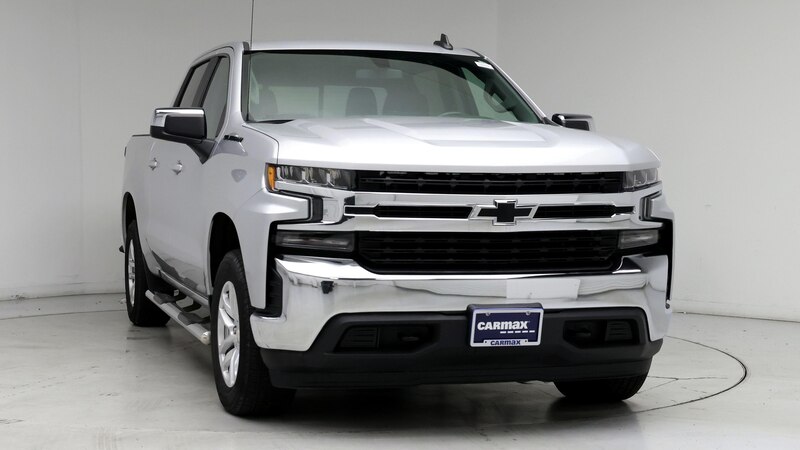 2020 Chevrolet Silverado 1500 LT 5