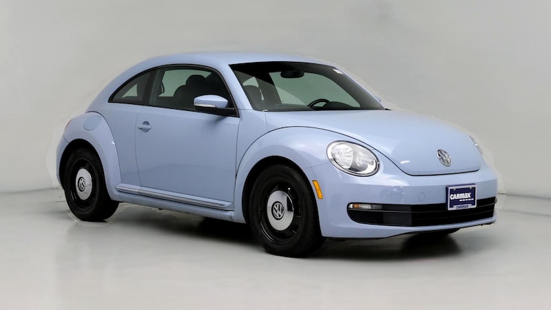 2013 Volkswagen Beetle  Hero Image