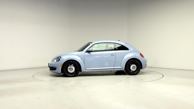 2013 Volkswagen Beetle  3