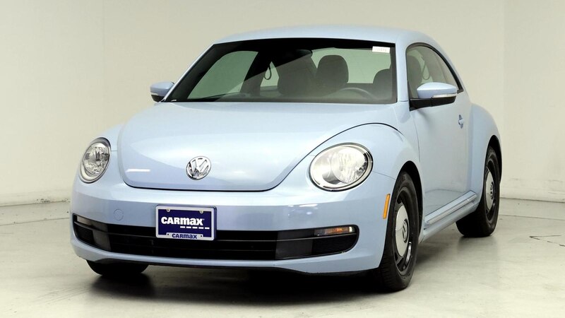 2013 Volkswagen Beetle  4