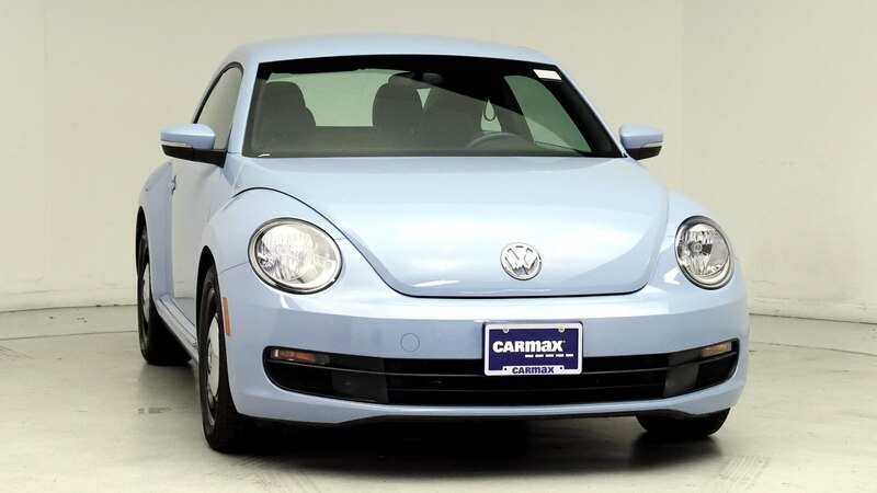 2013 Volkswagen Beetle  5