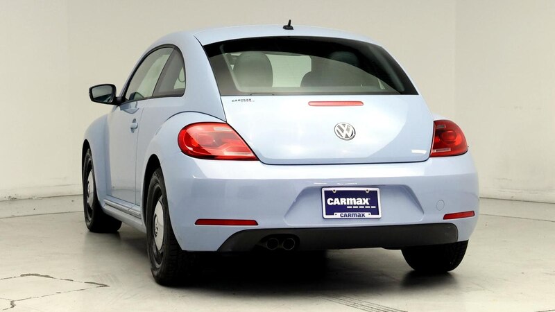 2013 Volkswagen Beetle  6