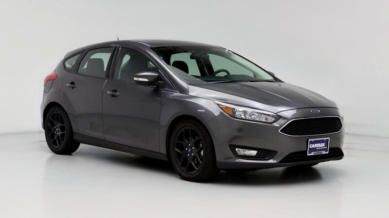 2016 Ford Focus SE Hero Image