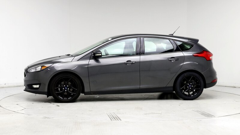 2016 Ford Focus SE 3