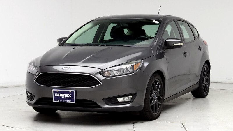 2016 Ford Focus SE 4