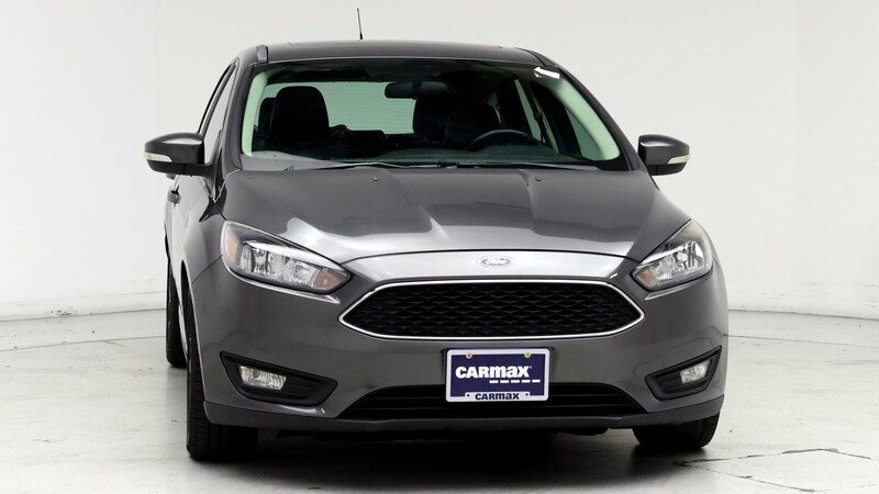 2016 Ford Focus SE 5