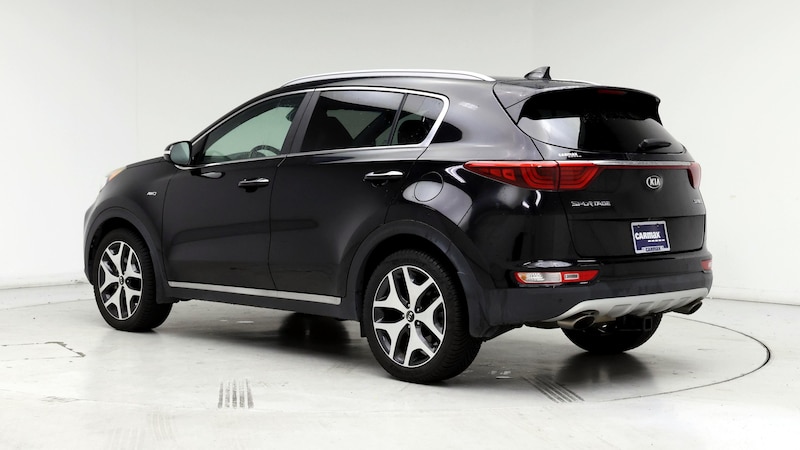 2017 Kia Sportage SX 2