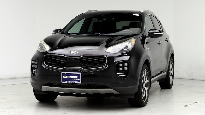 2017 Kia Sportage SX 4