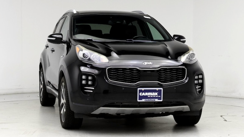 2017 Kia Sportage SX 5