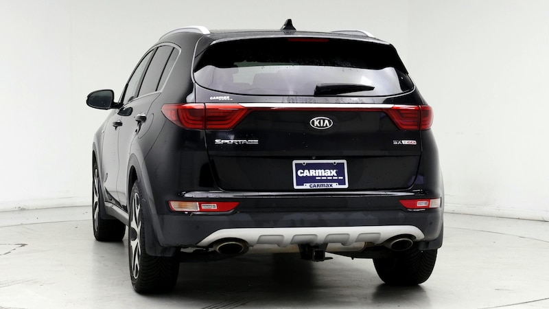 2017 Kia Sportage SX 6