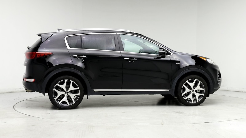 2017 Kia Sportage SX 7