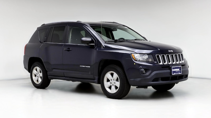 2015 Jeep Compass Sport Hero Image