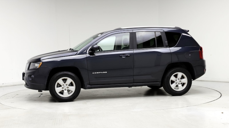 2015 Jeep Compass Sport 3