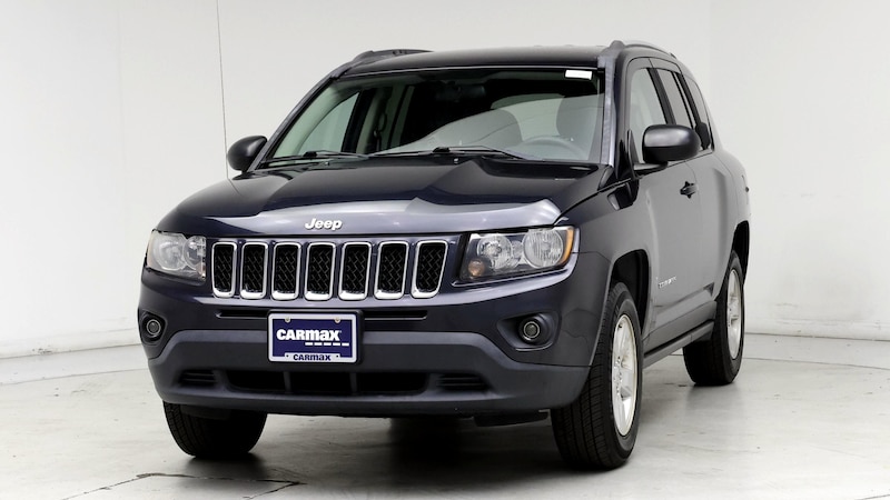 2015 Jeep Compass Sport 4