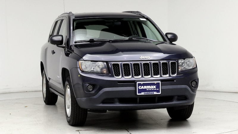 2015 Jeep Compass Sport 5