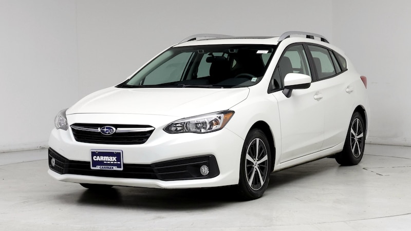 2022 Subaru Impreza Premium 4