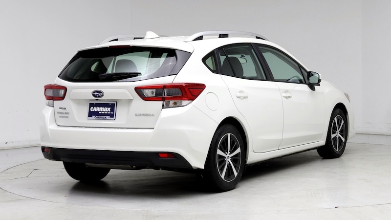 2022 Subaru Impreza Premium 8