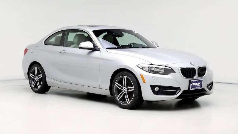 2017 BMW 2 Series 230i Hero Image