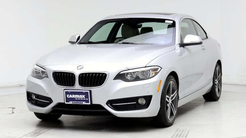 2017 BMW 2 Series 230i 4