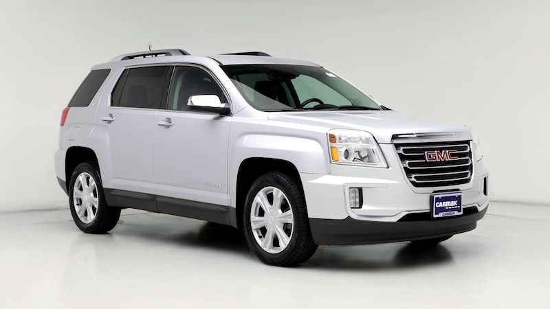 2017 GMC Terrain SLT Hero Image