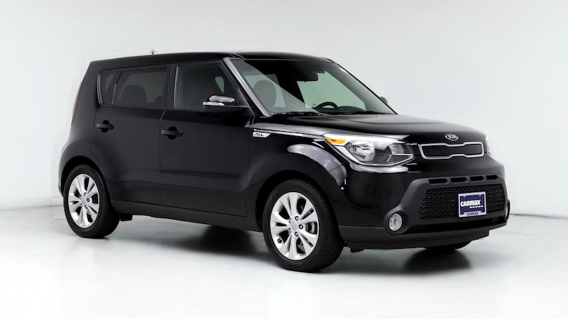 2014 Kia Soul Soul+ Hero Image