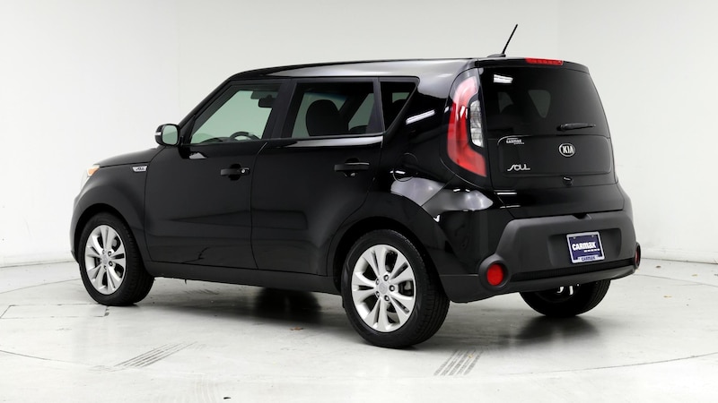 2014 Kia Soul Soul+ 2